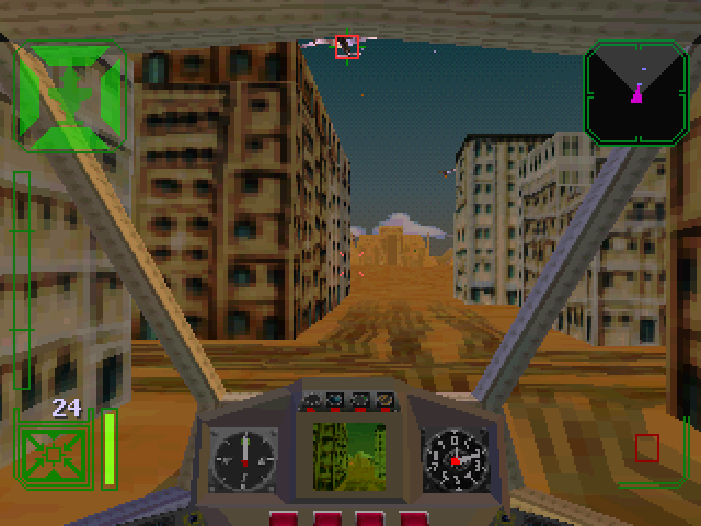 Warhawk